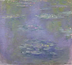 Näckrosor, 1903